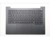 Lenovo MECH_ASM FRU ASM Ccov CHY USA_ENG KB BL for Lenovo K14 Gen 3 (21KL/21KM)