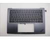 Lenovo MECH_ASM GRP_KBD_BZL_UKE_WL_BKGY_LTN for Lenovo ThinkPad X9 14 AE (21QA/21QB)