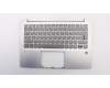 Lenovo COVER UpperCase C 80XC SR W/KB FP BL UK for Lenovo IdeaPad 720s-14IKB (80XC/81BD)