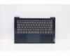 Lenovo COVER Upper C82LM AL_ABLU FP BLKB_GER for Lenovo IdeaPad 5-14ALC05 (82LM)
