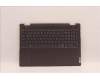 Lenovo COVER Upper Case ASM_GER L82UF NFPSG for Lenovo Yoga 7 16IAH7 (82UF)
