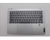 Lenovo COVER UpperCase GRE C83DA FP CG BLAI AL for Lenovo IdeaPad Slim 5 14IRU9 (83FV)