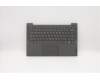 Lenovo COVER Upper C81YH PL_BLK FP BLKB_US for Lenovo IdeaPad 5-14IIL05 (81YH)