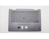 Lenovo MECH_ASM KBD BZL,WL,GY,CHY,ARA for Lenovo ThinkPad X1 Yoga 6th Gen (20XY/20Y0)
