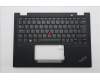 Lenovo MECH_ASM KBD W C UKE BKLT PMX WW UK BK for Lenovo ThinkPad X13 Yoga Gen 4 (21F2/21F3)