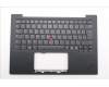 Lenovo MECH_ASM BL KB BK FRA CHY for Lenovo ThinkPad X1 Carbon 13th Gen (21NX/21NY)