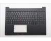 LENOVO MECH_ASM BL KB NP BK WW GER PMX for Lenovo ThinkPad P16s Gen 4 (21QW)