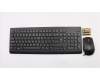 Lenovo KYB_MOUSE Primax RFBU71 2.4G BK KZ for Lenovo ThinkCentre M75n (11G7)