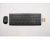 Lenovo KYB_MOUSE WL KM Calliope BK CZE/SLK for Lenovo IdeaCentre 510A-15ARR (90J0)