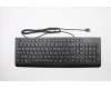 Lenovo DT_KYB USB Calliope KB BK GRE for Lenovo ThinkCentre M75n (11G7)