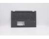 Lenovo COVER Upper Case ASM_BE BL FP W81X3GY for Lenovo IdeaPad Flex 5-15IIL05 (81X3)