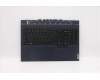 Lenovo COVER Upper Case ASM_ARA L82JH BU WH for Lenovo Legion 5-15ITH6H (82JH/82MH)