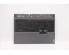 Lenovo COVER Upper Case ASM_SWS L82JF SGw/WHWRF for Lenovo Legion Pro 5-16ITH6 (82JF)