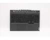 Lenovo COVER Upper Case ASM_ARA L82NL HY56F for Lenovo Legion 5-15IMH6 (82NL)