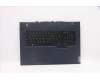 Lenovo COVER Upper Case ASM_ARA L82JM PHA_BU for Lenovo Legion 5-17ITH6H (82JM)