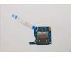 Lenovo CARDREADER SD Card reader with FFC,wind for Lenovo ThinkPad Yoga 11e 3rd Gen (20G9/20GB)