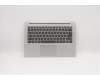 Lenovo COVER UpperCaseL 81EU MGR W/KB FP BL TR for Lenovo IdeaPad 530S-14IKB (81EU)