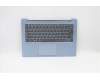 Lenovo COVER UpperCase L 81EU LB W/KB FP BL US for Lenovo IdeaPad 530S-14IKB (81EU)