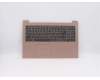 Lenovo COVER UpCaseASM W/KB L81DE CL HBW for Lenovo IdeaPad 330-15IKB Touch (81DJ)