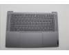 Lenovo COVER Upper Case ASM FRA/ENG H 83E3 LG for Lenovo IdeaPad Slim 3 15IRU9 (83E6)
