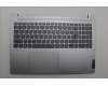 Lenovo COVER UpperCase POR C83DC NFP CG BLAI AL for Lenovo IdeaPad Slim 5 16IMH9 (83DC)