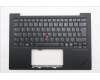 Lenovo MECH_ASM BL KB BK WW LA SPA LTN for Lenovo ThinkPad X1 Carbon 13th Gen (21NX/21NY)