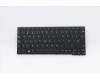 Lenovo NB_KYB 11E SH KBD BK-NBL,SRX,SPA for Lenovo Yoga 11e 6th Gen (20SE/20SF)