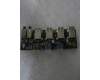 Asus USB*4 + A/V FRONT I/O MODULE for Asus CM6830