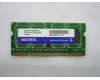 04G0016186A7 Asus DDRII 800 SO-D ADATA 2G 200P