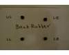 Asus TK PCA70 BACK COVER RUBBER-UL for Asus ET2410EUTS 2B