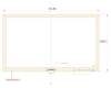 Asus LMT VE228TR BEZEL for Asus VE228TLB
