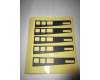 Asus ET2300I IO LABEL R for Asus AIO ET2300INTI