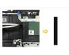 Asus E1504GA TP SUP RUBBER for Asus E1504GA