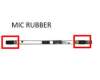 Asus GV301QE MIC RUBBER for Asus ROG Flow X13 GV301QC