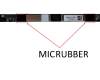 Asus FX507ZE MIC RUBBER for Asus FA617NT