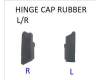 Asus GA402RK HINGE CAP RUBBER L for Asus ROG Zephyrus G14 GA402RJ