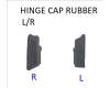 Asus GA402RK HINGE CAP RUBBER R for Asus ROG Zephyrus G14 GA402RJ
