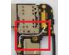 Asus ZS600KL RF 11AD COAXIAL CABLE1 for Asus ROG Phone (ZS600KL)