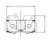 Asus 2 USB+AUDIO(HD) MODULE for Asus BM6330