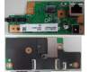 Asus ZN241IC AUDIO_LAN_DC_BD./AS for Asus Zen AiO ZN241ICUT
