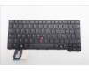 LENOVO NB_KYB 4C4TT50B-BK-LTN-FRA for Lenovo ThinkPad T14 G6 (21QK)