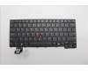 LENOVO NB_KYB 4C4TT50N-BK-CHY-EURO ENG for Lenovo ThinkPad T14 G6 (21QK)