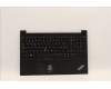 Lenovo MECH_ASM KB C SWS(TSG)PT UK BK for Lenovo ThinkPad E15 Gen 4 (21ED/21EE)