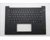 Lenovo MECH_ASM BL KB BK SC ENG SRX for Lenovo ThinkPad P14s G6 (21QT/21QU)