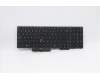 Lenovo NB_KYB CS20 P NM KBD CHY,BL,BK,ENG for Lenovo ThinkPad T15g Gen 1 (20UR/20US)