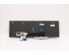 Lenovo NB_KYB CS20 P NM KBD CHY,BL,BK,058 FRA for Lenovo ThinkPad T15g Gen 1 (20UR/20US)