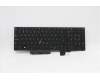 Lenovo NB_KYB CS20 P NM KBD CHY,BL,BK,BRL for Lenovo ThinkPad T15g Gen 1 (20UR/20US)