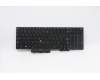 Lenovo NB_KYB CS20 P NM KBD CHY,BL,BK,ARA for Lenovo ThinkPad T15g Gen 1 (20UR/20US)
