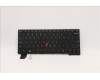Lenovo NB_KYB CS21KBD SKTOP CHY,BL,BK,ENG for Lenovo ThinkPad X13 Gen 2 (20WK/20WL)