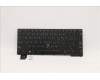 Lenovo NB_KYB CS21KBD SKTOP CHY,BL,BK,ARA for Lenovo ThinkPad X13 Gen 2 (20WK/20WL)